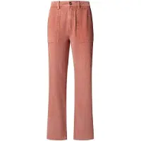 Pepe Jeans pour femme. PL2100002 Pantalon Tala rose (XS), Casuel, Coton