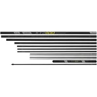 Matrix Fishing Canne à Pêche Xtr400 Ultra Power