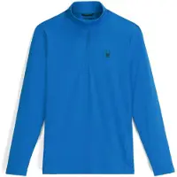 Spyder Prospect Half Zip Sweatshirt Bleu M Homme