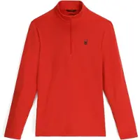 Spyder Prospect Half Zip Sweatshirt Rouge XL Homme