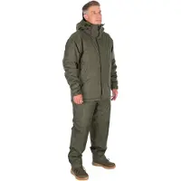 Fox International Collection Suit Vert L Homme