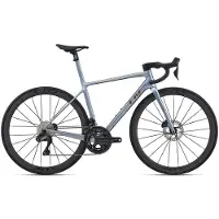 Liv Langma Advanced Sl 1 Ultegra Di2 2026 Road Bike Bleu XS