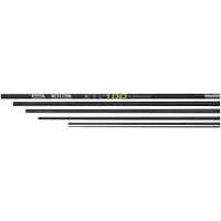 Matrix Fishing Xtr100 Ultra Power Pole Rod Argenté 9.00 m