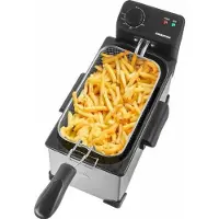 Smarton Friteuse FR 300 d'une capacité de 3l