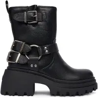 Buffalo Bottines noir