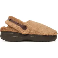 Crocs Sabots Classic Unfurgettable Clog hommes - Marron - 37 / 38