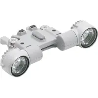 DJI AL1 Spotlight (Éclairage pour drone, Matrice 4), Drone : accessoires, Noir