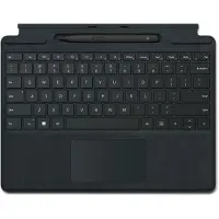 Microsoft Surface Pro Signature Keyboard W Slim Pen 2 Black(Scandinavisch) 8X8-00149