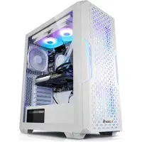 Kiebel.de Gaming PC Guardian V AMD Ryzen 7 5700X, 32GB DDR4, NVIDIA RTX 5060 8 GB, 2TB SSD, Windows 11