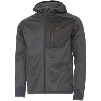 Greys Tail Fleece Jacket Gris M Homme