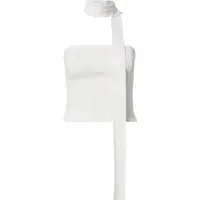 Hzl the label Haut blanc