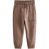 SmALLSAINTS Pantalon 'Underground' marron / noir