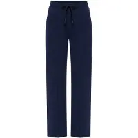 Hey Honey Pantalon de sport 'Lux' bleu foncé
