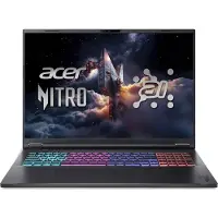Acer Nitro 18 AI AN18-61-R10V 18"/AI 7 350/16/1TSSD/RTX5070/W11 - Notebook - 5 GHz
