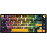 MARVO Titan 75 Gaming Wireless Mechanical Keyboard Noir