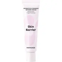 Mamonde Skin Barrier Probiotics Ceramide Intense Cream crème hydratante intense pour renforcer la barrière cutanée aux céramides 60 ml