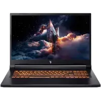 Acer Nitro V 17 AI ANV17-41-R0Y4 AMD Ryzen 7 260 Ordinateur portable 43,9 cm (17.3") Full HD 32 Go DDR5-SDRAM 1 To SSD NVIDIA GeForce RTX 5070 Wi-Fi 6E (802.11ax) Windows 11 Home Italien Noir