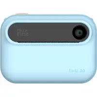 MyFirst Camera Insta 20 Blue - Bundle Set Sofortbildkamera, Appareil photo instantané, Bleu