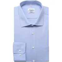 Seidensticker Chemise bleu clair