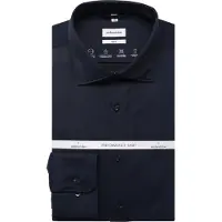 Seidensticker Chemise business marine