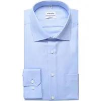 Seidensticker Chemise 'SMART ESSENTIALS' bleu clair
