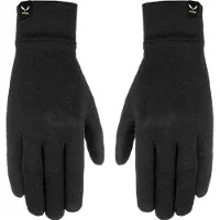 Salewa Cristallo Liner Gloves Noir XL