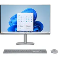HP Omnistudio X 27-cs0011ns 27 pouces Ultra 5-125h/16 Go/1 To SSD PC tout-en-un Transparent Taille unique / Prise UE 220 V Transparent Taille unique