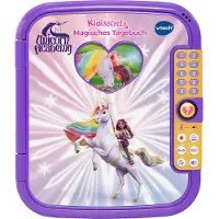 Vtech Unicorn Academy - Magisches Tagebuch (Allemand, 5 - 12 Années)