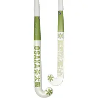 Osaka Low Advanced 40 - Crosse de hockey sur gazon verte 37,5 pouces verte 37,5 pouces