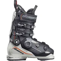 Nordica - Chaussures de ski - Sportmachine 3 120 Boa GW pour Homme en Aluminium - Taille 44,5 - Gris