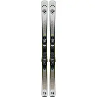 Rossignol Arcade 78 Xpress+xpress 10 Gw Alpine Skis Pack Beige 172 Homme
