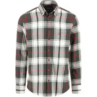 Fynch&Hatton 15106220 Long Sleeve Shirt Vert M Homme