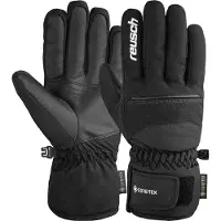 Reusch Gants de sport noir