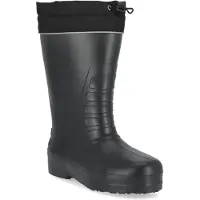 Viking Footwear Norse tall boot, bottes en caoutchouc, gris/noir