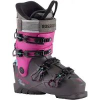 Rossignol Alltrack Pro 80, chaussures de ski, junior, violet/pink