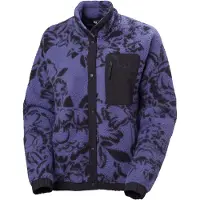 Helly Hansen Pull femme Imperial Printed Pile Snap