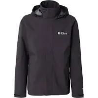 Jack Wolfskin Veste outdoor 'Trailtime 2l' noir / blanc
