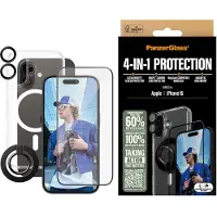PanzerGlass Iphone 16 6.1´´ Screen Protector Clair