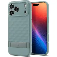 Spigen Parallax S Mag Magsafe Iphone 17 Pro Max Phone Case Vert