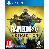 PlayStation 4 Rainbow Six Extraction žaidimas