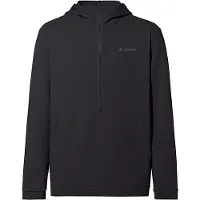 Vaude Bike Cyclist All Year Half Zip Sweatshirt Noir XL Homme