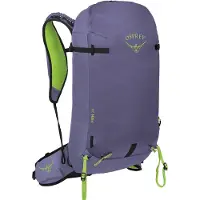 Osprey - Sac à dos de ski de randonnée - Firn 28 Euphoria Purple - Taille M/L - Violet