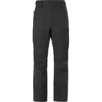 Eider - Pantalon isolant et imperméable - M Olan 2L Insulated Pnt Black pour Homme en Silicone - Taille M - Noir