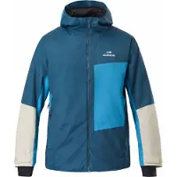 Eider - Veste isolante et imperméable - M Sirac 2L Insulated Jkt Cobalt Blue pour Homme - Taille L - Bleu