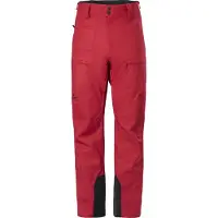Eider - Pantalon isolant et imperméable - M Olan 2L Insulated Pnt Chili Red pour Homme en Silicone - Taille XL - Rouge