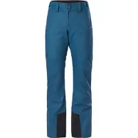 Eider - Pantalon isolant et imperméable - W Olan 2L Insulated Pnt Cobalt Blue pour Femme en Silicone - Taille L - Bleu