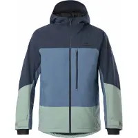 Eider - Veste isolante et imperméable - M Becca 2L Insulated Jkt Storm Blue pour Homme - Taille M - Bleu