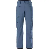 Eider - Pantalon isolant et imperméable - W Becca 2L Insulated Pnt Storm Blue pour Femme - Taille M - Bleu