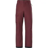 Eider - Pantalon isolant et imperméable - M Becca 2L Insulated Pnt Carmin pour Homme - Taille M - Bordeaux