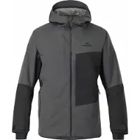 Eider - Veste isolante et imperméable - M Sirac 2L Insulated Jkt Carbon pour Homme - Taille M - Gris